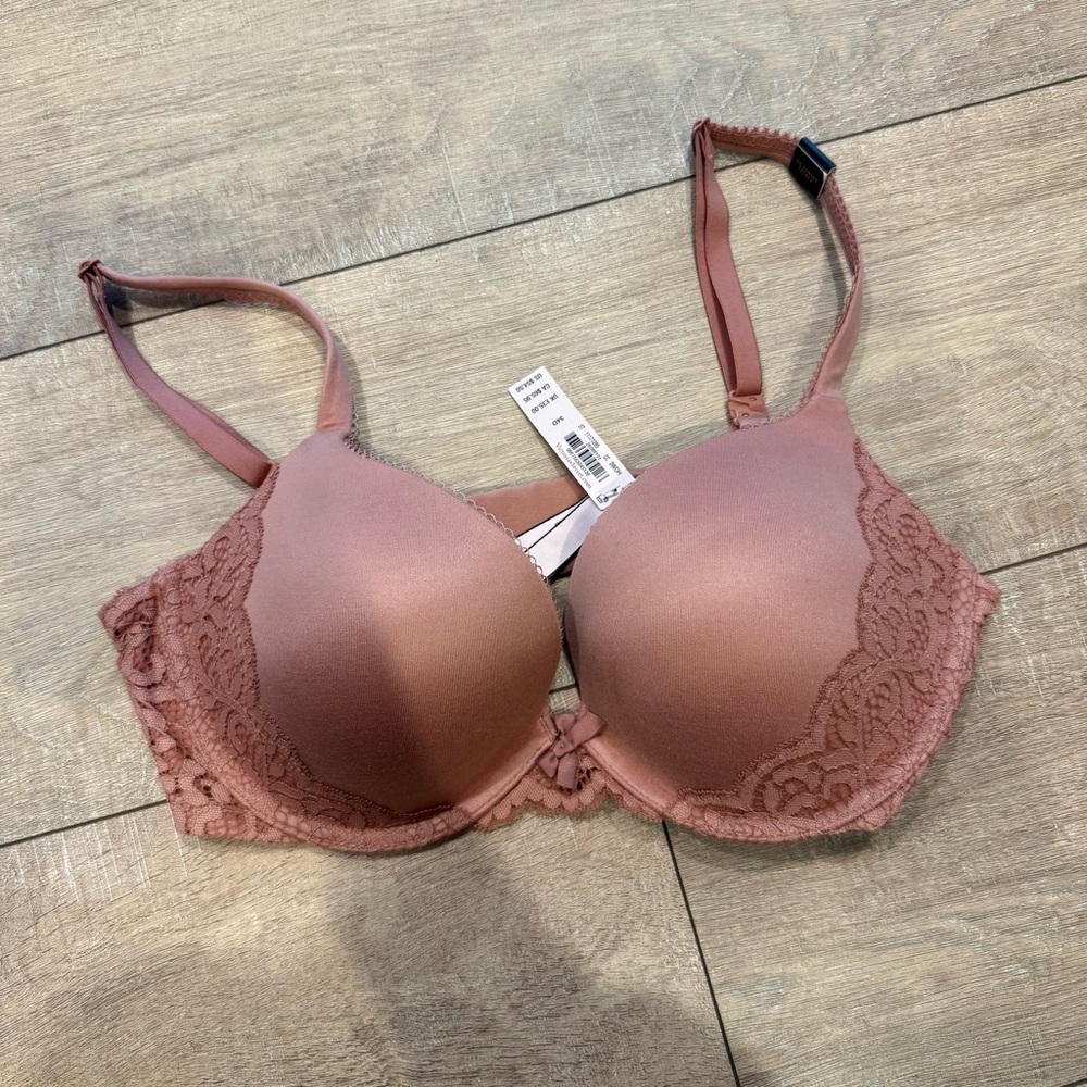 NWT Push Up Bra